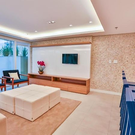 Apart-Hotel America كامبوس دوس جويتاكازيس المظهر الخارجي الصورة