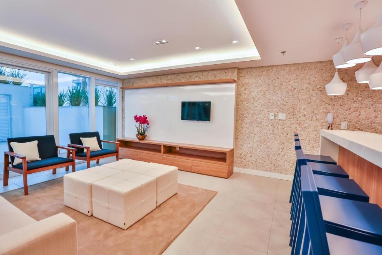 Apart-Hotel America كامبوس دوس جويتاكازيس المظهر الخارجي الصورة