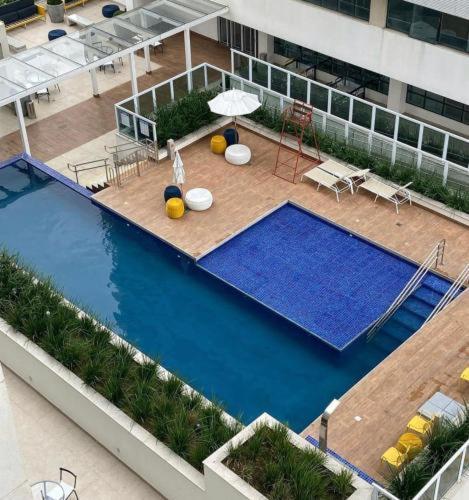 Apart-Hotel America كامبوس دوس جويتاكازيس المظهر الخارجي الصورة