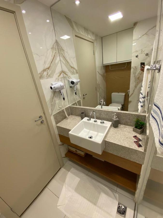 Apart-Hotel America كامبوس دوس جويتاكازيس المظهر الخارجي الصورة