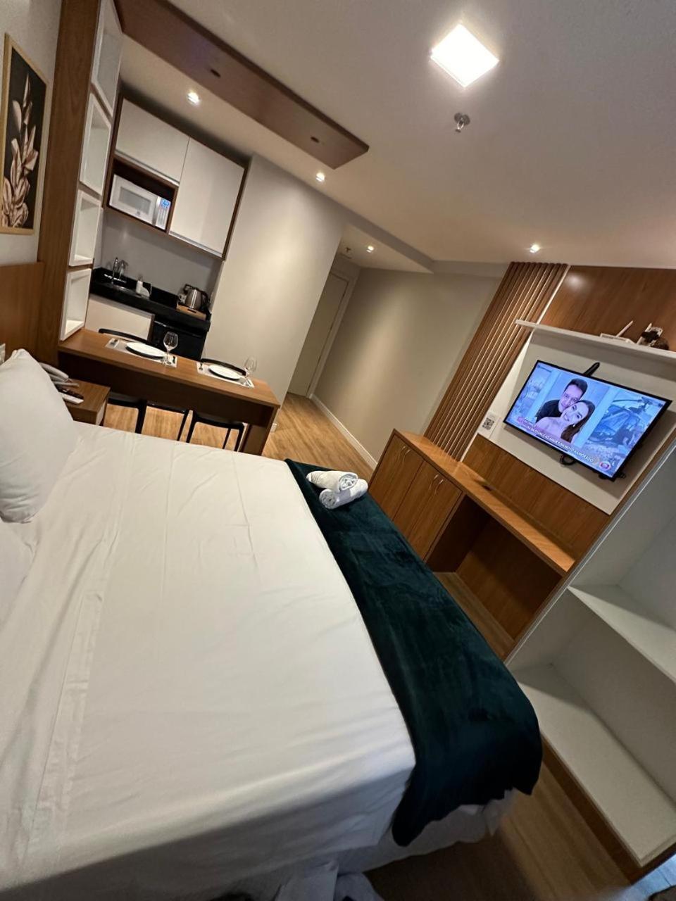 Apart-Hotel America كامبوس دوس جويتاكازيس المظهر الخارجي الصورة